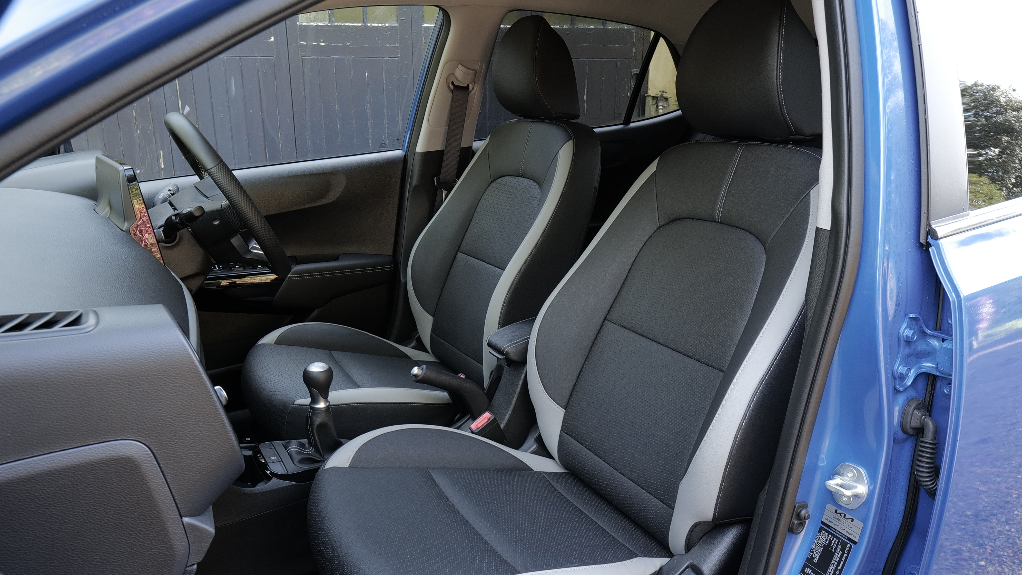 KIA PICANTO HATCHBACK 1.0 GT-Line S 5dr